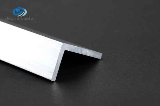 Industriële Profielen 2mm van de Aluminiumhoek Beschikbare Dikteodm