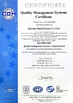 China Deyuan Metal Foshan Co.,ltd certificaten